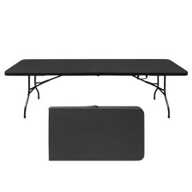 8ft Folding Table