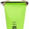 Dry Bag – Green 7.9 gal PVC Waterproof Sack