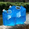 5L Water Bag - Folding Portable Sports Storage Container with Handle