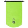 Dry Bag – Green 7.9 gal PVC Waterproof Sack