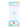 The Honest Company’s Unscented Baby Wipes  - Travel Pack - 10 Wipes