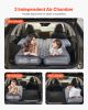 Car Air Mattress – Inflatable Camping & Travel Sleeping Bed with Air Pump