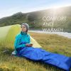 Adult Hollow Cotton Winter Sleeping Bag