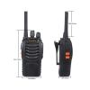 1pc Baofeng BF-888H Ham Two Way Radio; Walkie Talkie With Rechargeable Battery