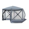 12' x 12' Outdoor Pop-up Camping Canopy
