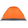 1-Person Waterproof Camping Dome Tent - Automatic Pop Up Quick Shelter