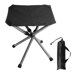 Foldable Camping Stool