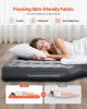 Car Air Mattress – Inflatable Camping & Travel Sleeping Bed with Air Pump