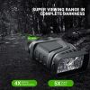 Rechargeable Night Vision Binoculars