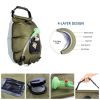 Outdoor Solar Concentrating Bath Bag - Portable 20L Shower Bag