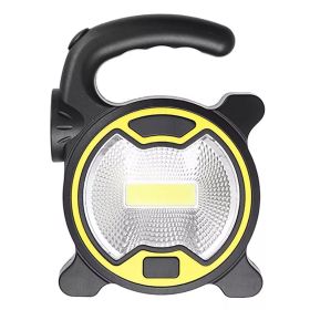 1pc LED COB Camping Flashlight Lantern
