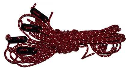 Mons Peak IX - Guy line set - Reflective