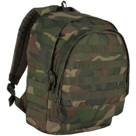 Level 1 Tac Pack (Option: MIDNIGHT WOODLAND CAMO)