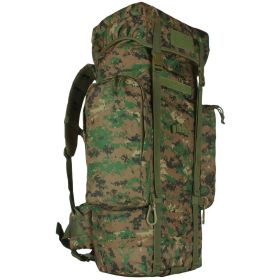 Rio Grande 75 Backpack (Option: BRITISH DPM CAMO)