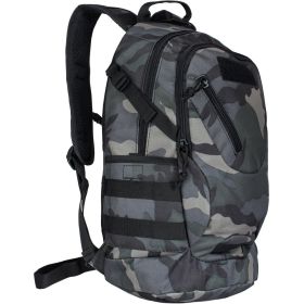Scout Tactical Day Pack (Option: COYOTE)