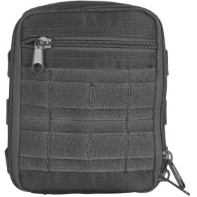Multi-Field Tool & Accessory Pouch (Option: BLACK)