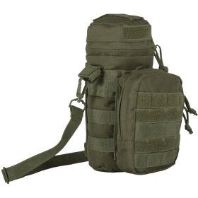 Hydration Carrier Pouch (Option: OLIVE DRAB)