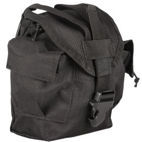 Modular 1QT Canteen Cover (Option: COYOTE)