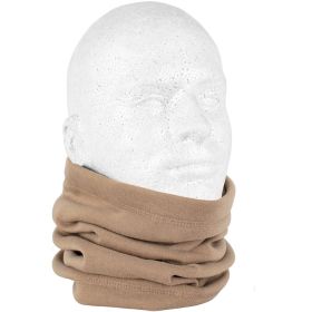 Extreme Cold Weather CS Neck Gaiter (Option: TAN)