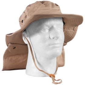 Advanced Hot Weather Boonie Hat (Option: KHAKI)