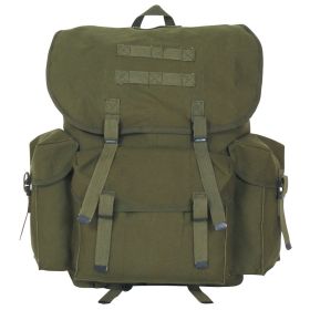 NATO Rucksack Large (Option: OLIVE DRAB)