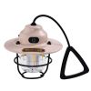 Outdoor Lighting Camping Light USB Rechargeable Horse Lantern