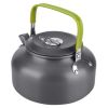 Portable Outdoor Mountaineering Kettle for Camping