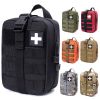Outdoor Tactical First Aid Kit