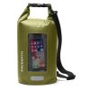 Waterproof Dry Bag with Clear Phone Case