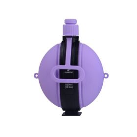 Collapsible Military Water Bottle (Color: B4)