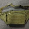 Casual Tactical Waist Bag