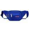 Casual Multifunctional Waist Bag;