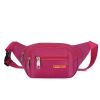 Casual Multifunctional Waist Bag;