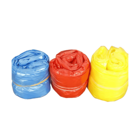 Disposable Raincoat Keychain (Items: Replacement Raincoat, Color: Random Color)