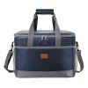 32L Soft Cooler Bag with Hard Liner - Insulated Picnic Lunch Bag