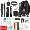 Outdoor SOS Emergency Survival Kit