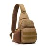 Tactical Shoulder Bag with Molle System