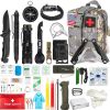 Outdoor SOS Emergency Survival Kit