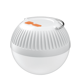 Outdoor Solar Spherical Emergency Light (size: S)