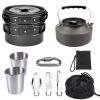 2-3 People Combination Camping Cookware Set