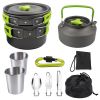 2-3 People Combination Camping Cookware Set