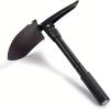 Portable Foldable Camping Shovel - Multi-functional Hiking Tool