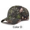 Men's Adjustable Camo Baseball Cap