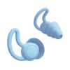Silicone Ear Plugs – Sound Insulation & Anti-Noise Sleeping Earplugs