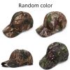 Men's Adjustable Camo Baseball Cap