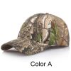 Men's Adjustable Camo Baseball Cap