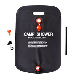 20L/40L Outdoor Portable PVC Shower Bag Water Bag (Capacity: 20L)