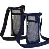 Water Bottle Holder with Adjustable Shoulder Strap
