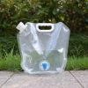 5L/10L Large Capacity Outdoor Portable Folding Water Storage Bag