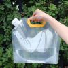5L/10L Large Capacity Outdoor Portable Folding Water Storage Bag
